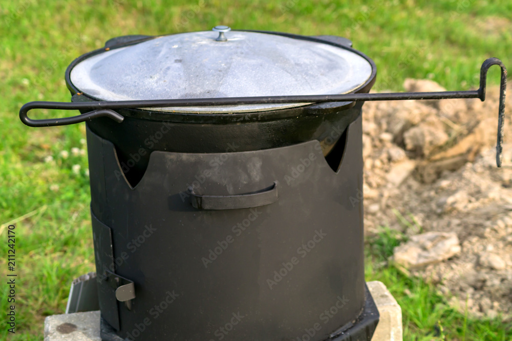 bbq camp oven outdoors for cooking food bbq camp oven outdoors for cooking food