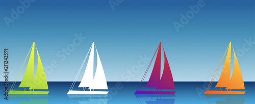 barca a vela, mare, vacanze, viaggi,