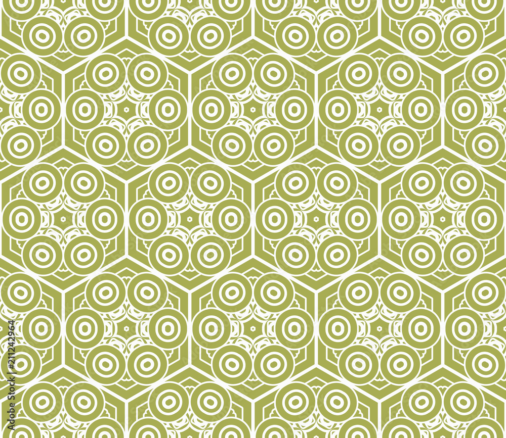 creative geometric ornament. seamless vector illustration. design for fashion, interior, textile creative geometric ornament. seamless vector illustration. design for fashion, interior, textile