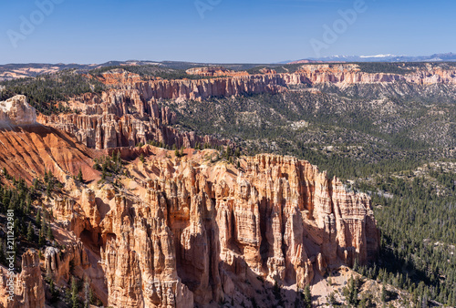 Bryce Canyon National Park, Utah USA