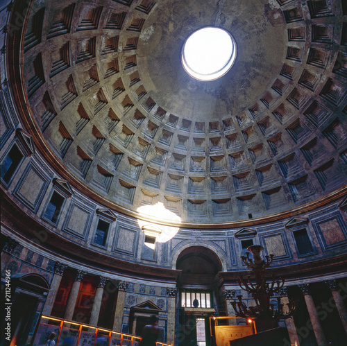 Pantheon  Rome