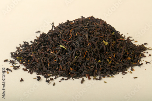 Aroma tea heap