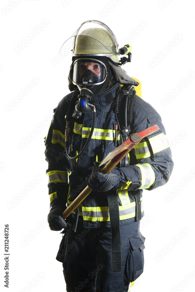 Feuerwehrmann Feuerwehrmann