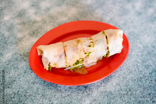 Malaysian spring roll Poh Piah photo