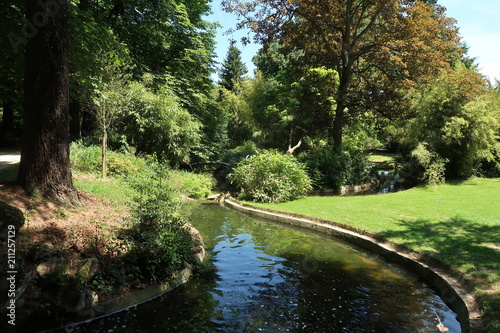 Parc du Thabor