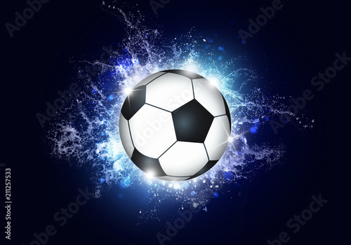 Soccer Sport Background