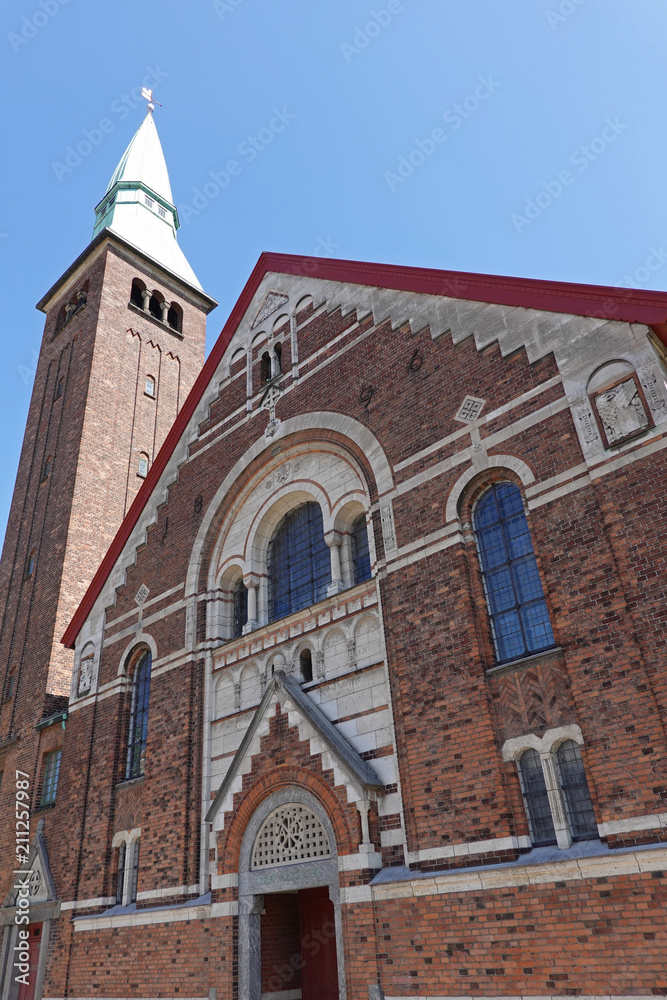 Zion's Church, Copenhagen