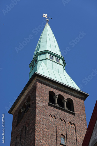 Photography Zion's Church, Copenhagen