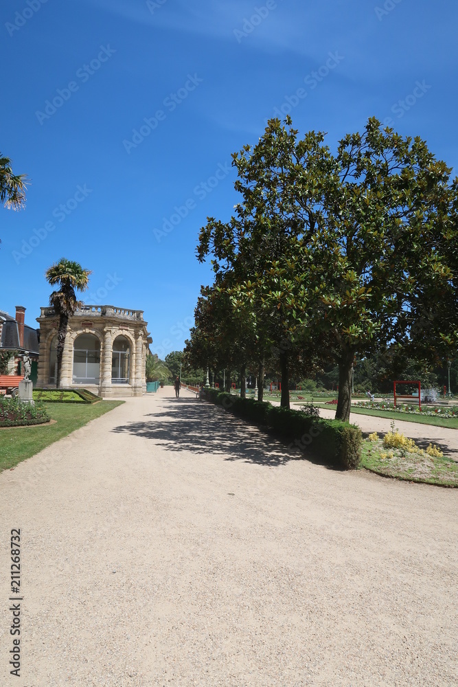 Fototapeta premium Orangery