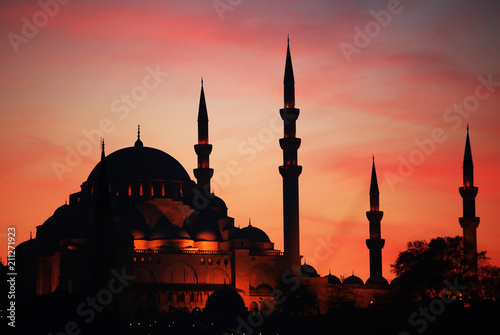 Süleymaniye Mosque 