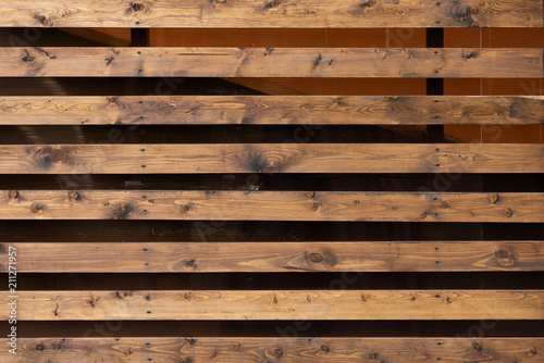Wood planks of fence texture