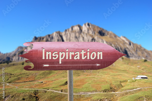 Schild 250 - Inspiration