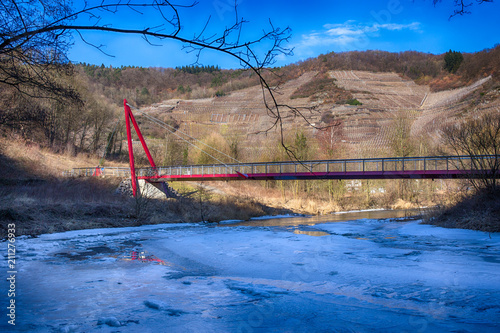 Ahrradweg bei Reimerzhoven photo