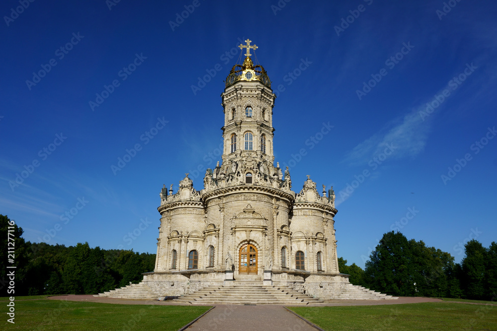 Church of the Theotokos of the Sign (Dubrovitsy)