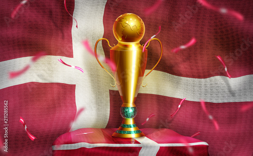 Coupe du Monde, Victoire du Danemark
