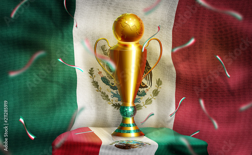 Coupe du Monde, Victoire du Mexique