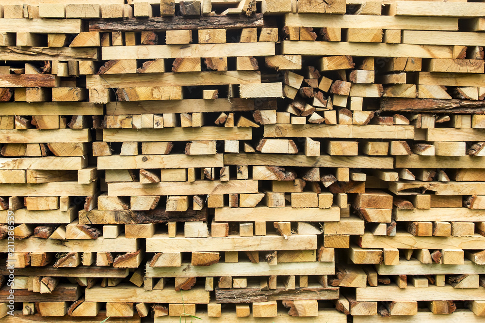 stacked pile of brick. wooden wallpaper stacked pile of brick. wooden wallpaper