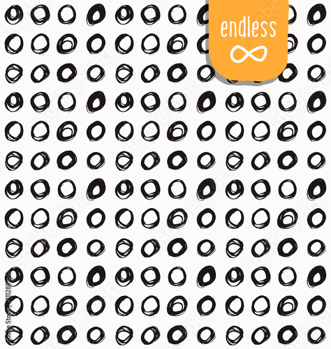 handmade seamless texture