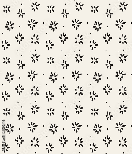 HandSketched Vector Seamless Pattern