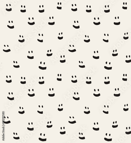 HandSketched Vector Seamless Pattern