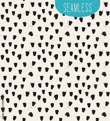HandSketched Vector Seamless Pattern