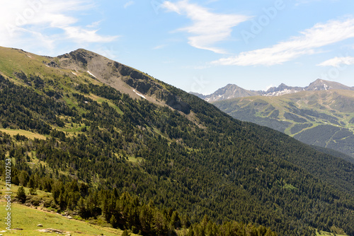 Coms del Jan, Andorra. © martinscphoto