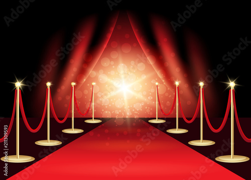 The Red Carpet