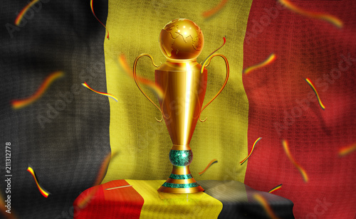 Coupe du Monde, Victoire de la Belgique