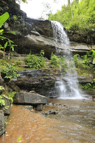Cascade ou chute d'eau