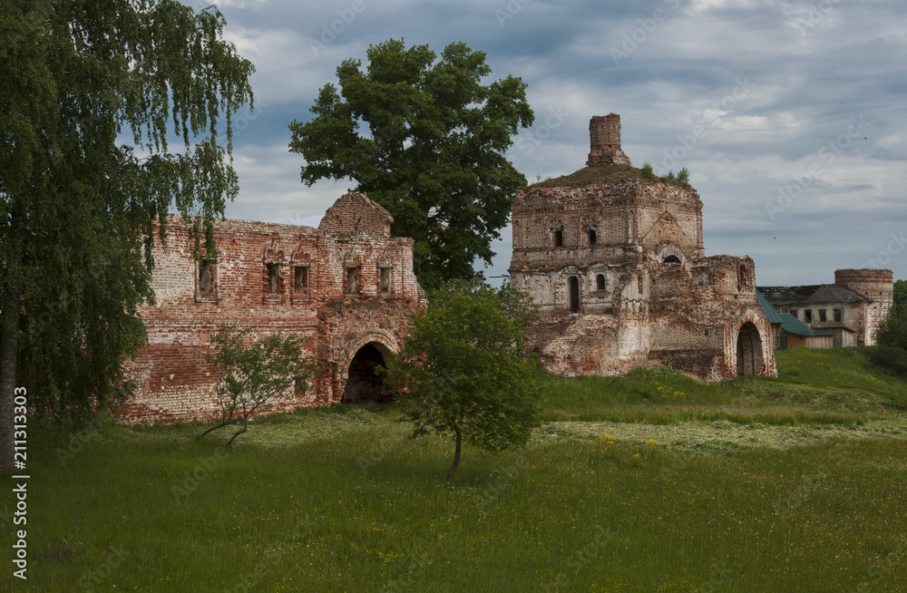 Ancient Monastery