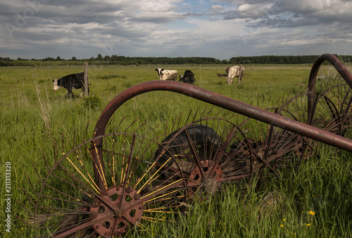 Agricultural Equipment