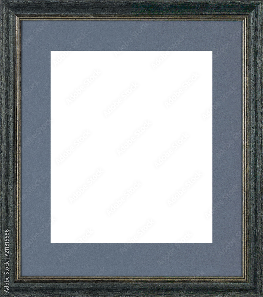 Picture frame isolated on white Picture frame isolated on white