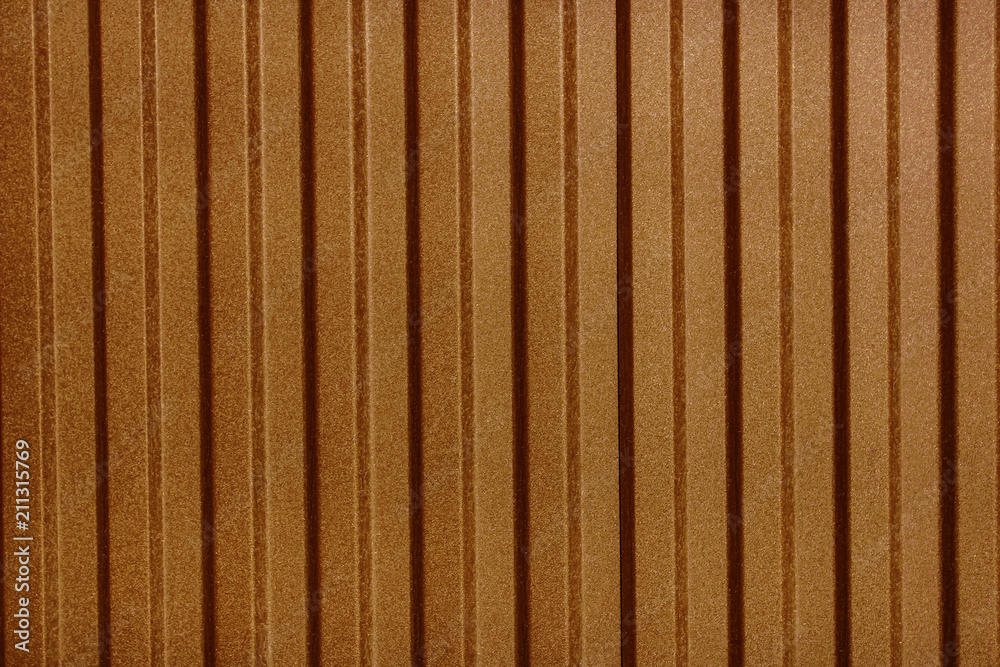 background texture of metal tiles of brown color background texture of metal tiles of brown color