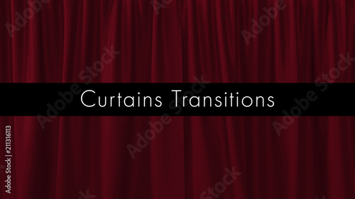 Curtains Transition
