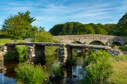 Dartmoor, Devon, England