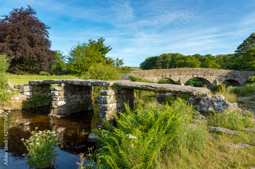 Dartmoor, Devon, England