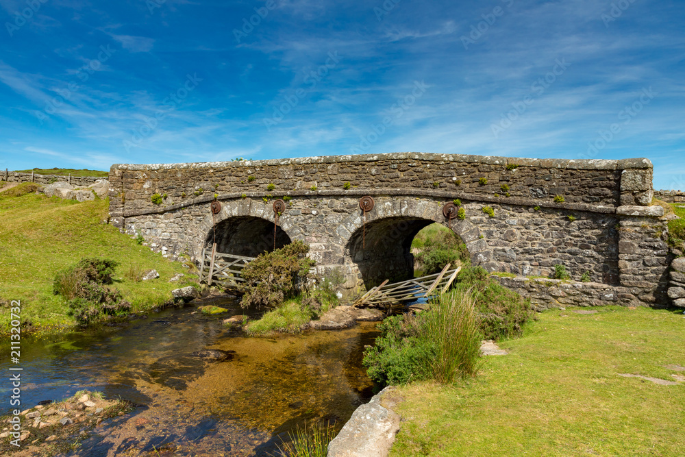 Dartmoor, Devon, England