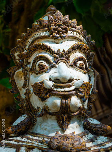 Thai God © Donna