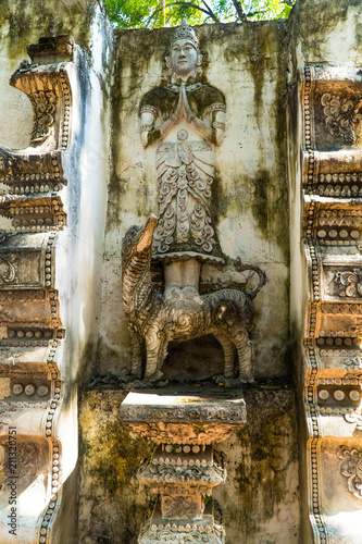 Thai ruins