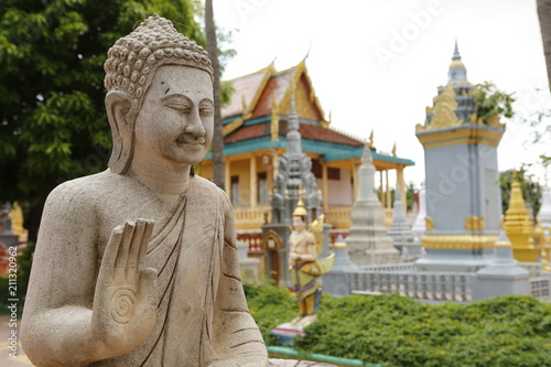 Temple Bouddhiste