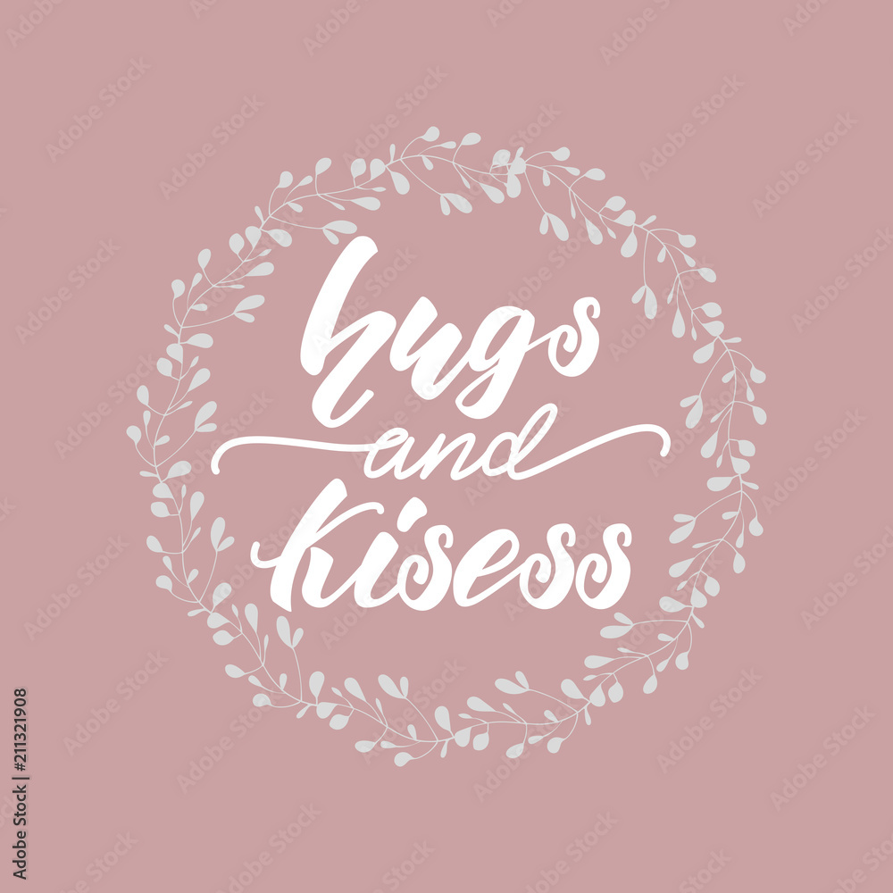 Lettering poster for bedroom Lettering poster for bedroom