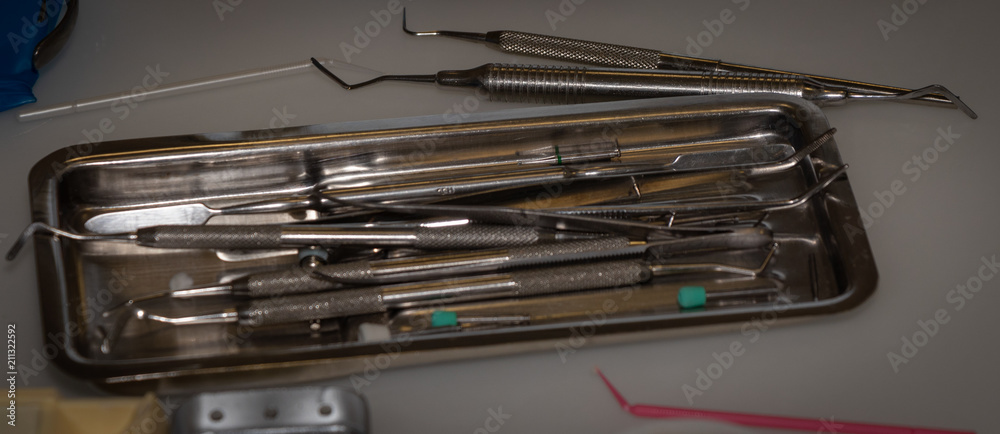 work with dental sterile instruments work with dental sterile instruments