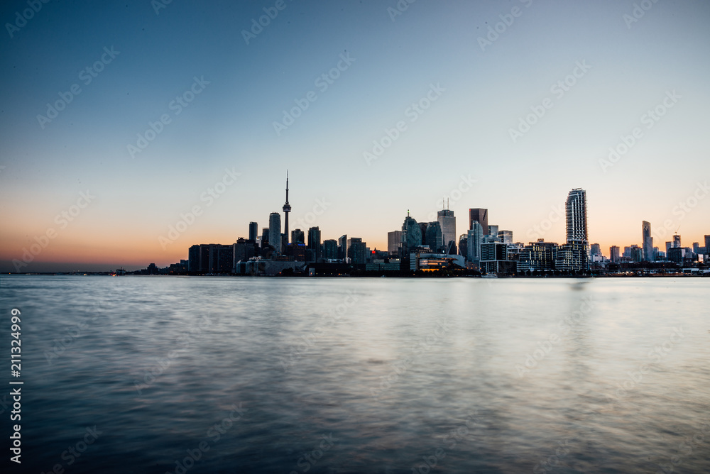 Toronto Sunset