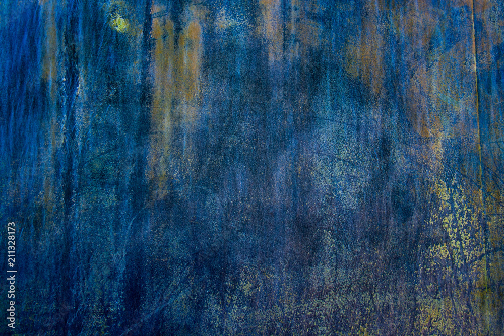 Obraz premium Metal wall background