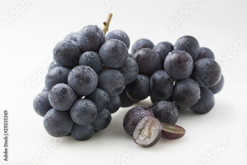 ピオーネ（ぶどう）