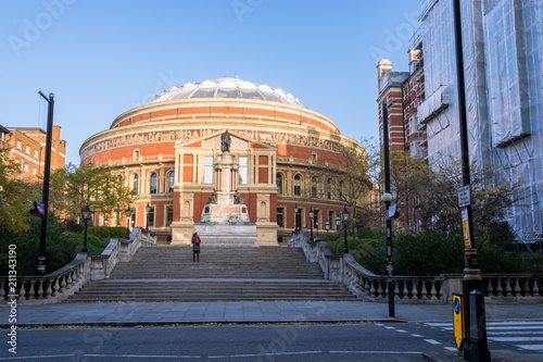 Royal Albert Hall, London,