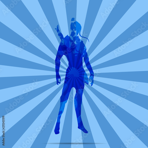 Male Kung Fu Master 