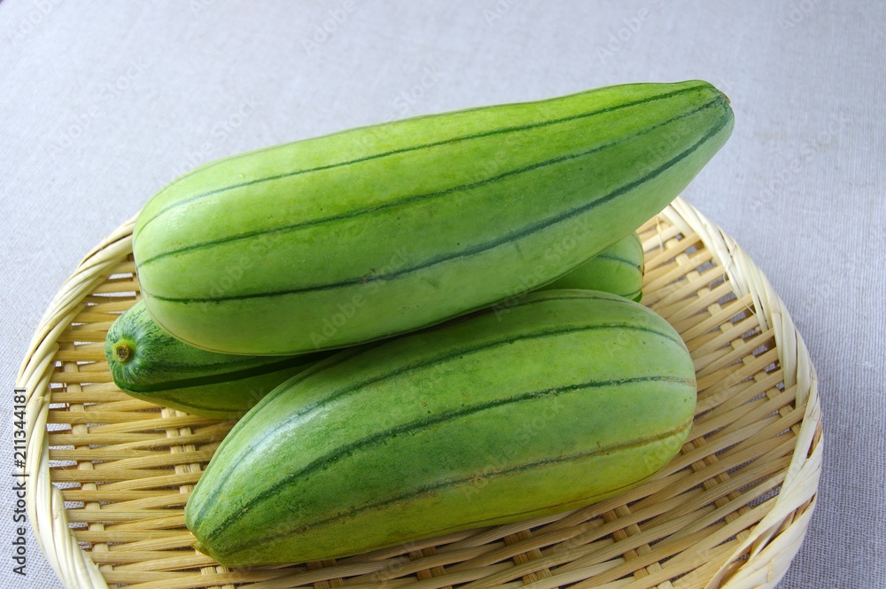 瓜 漬物用野菜 Stock Photo Adobe Stock