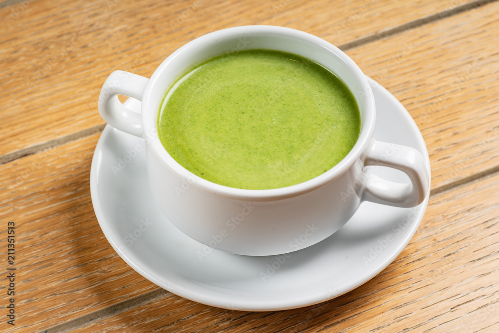pea cream soup pea cream soup