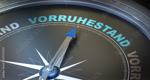 Vorruhestand